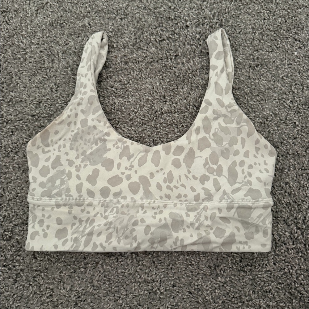 Lululemon sports bra